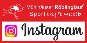 Instagram Röblinglauf