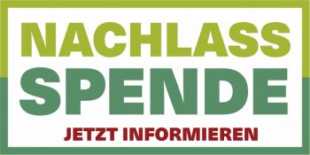 NachlassSpende - JETZT INFORMIEREN